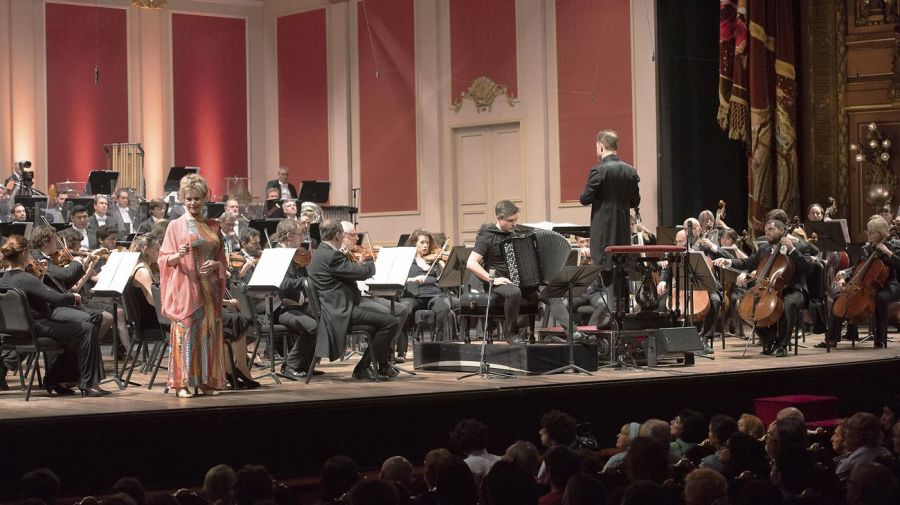 Orquesta Filarmónica de Buenos Aires 25_11_22