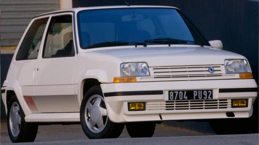 Renault 5 pick-up