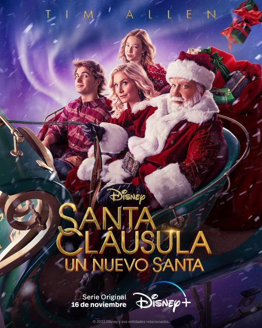 Disney reveló los estrenos que llegan en diciembre: especiales de navidad, Tini Stoessel y aventuras animadas