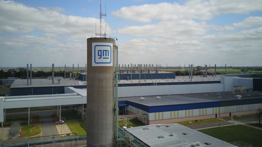 General Motors celebra 25 años de producción en la Argentina