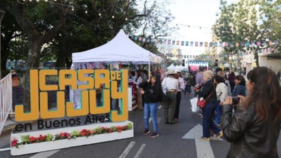 La Noche de las Casas de Provincia 