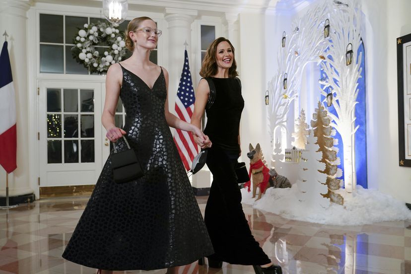 Cena de gala en la Casa Blanca