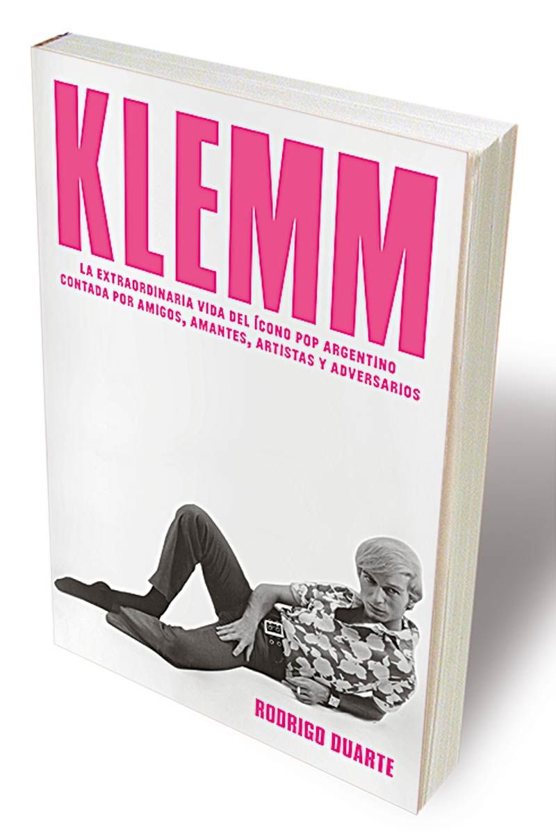 La biografía de Klemm