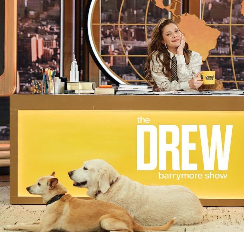 Drew Barrymore Show 