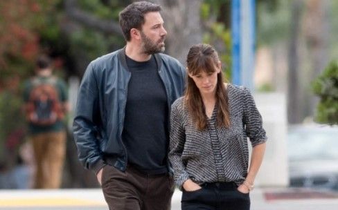 Jennifer Garner y Ben Affleck