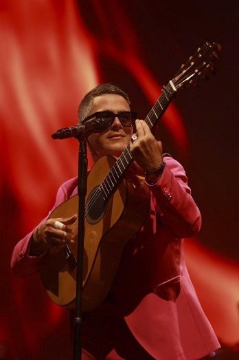 Alejandro Sanz: agotó en pocas horas las entradas de su show en Buenos Aires y anunció una nueva fecha