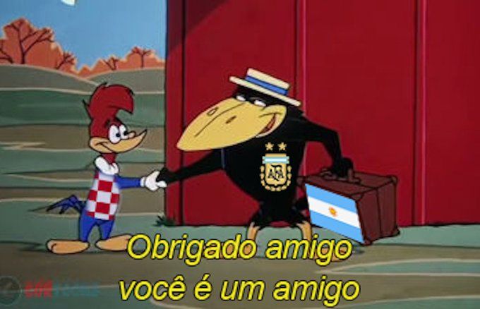 Memes Eliminación Brasil