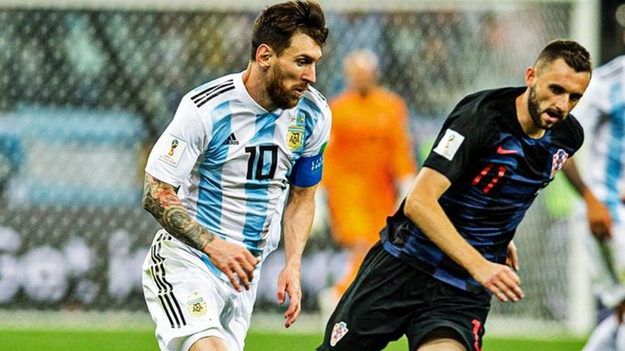 Argentina vs. Croacia