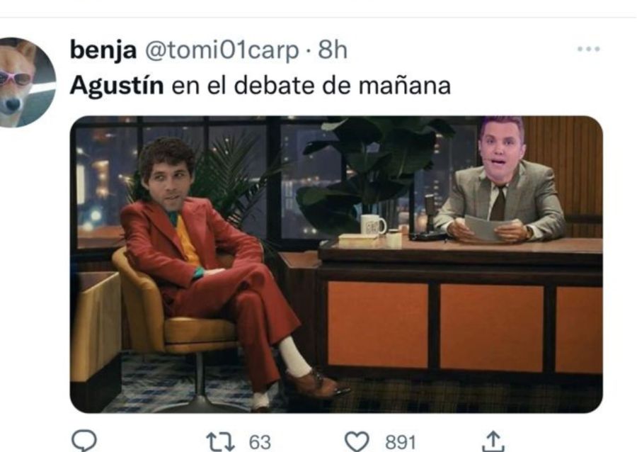 Gran Hermano: Los mejores memes tras la eliminación de Agustín Guardis