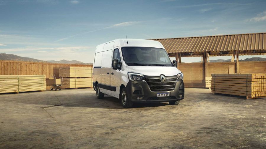 Renault Master