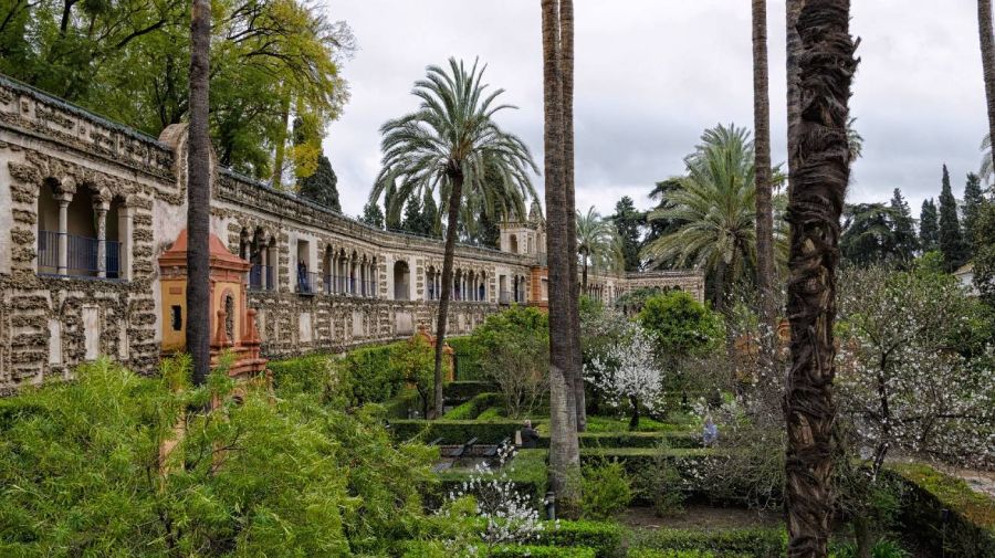 Alcázar de Sevilla 20221213