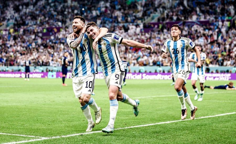 Las mejores frases de los jugadores tras ganar Argentina vs Croacia