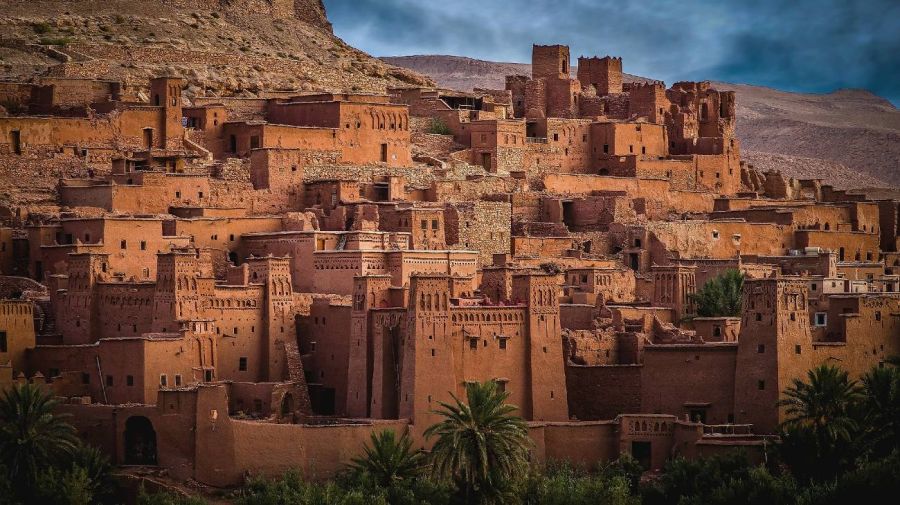 Marruecos Ait Ben Haddou 20221213