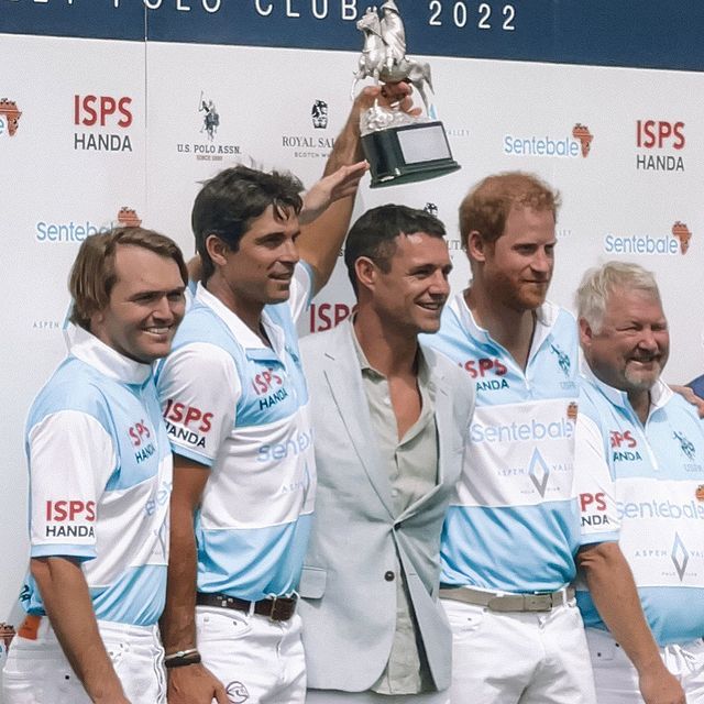 Quién es Nacho Figueras, el argentino que participa en el documental ‘Harry & Meghan’ 