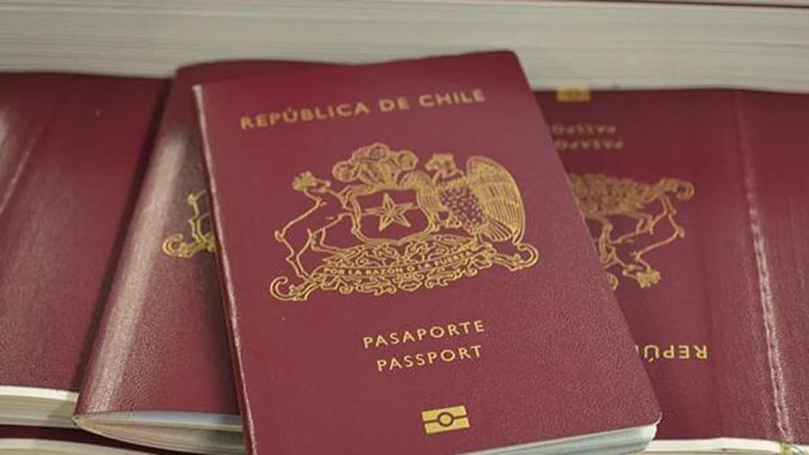 Ranking mundial de pasaportes 2022