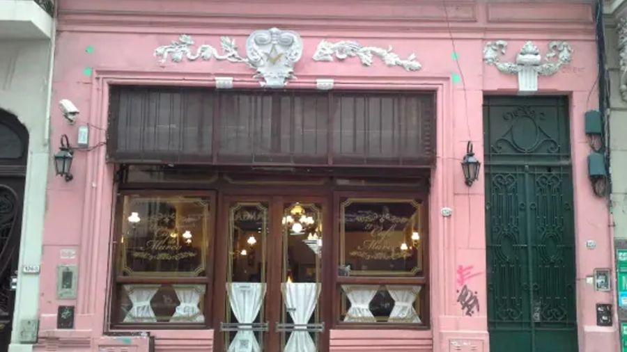 Café de Marco 