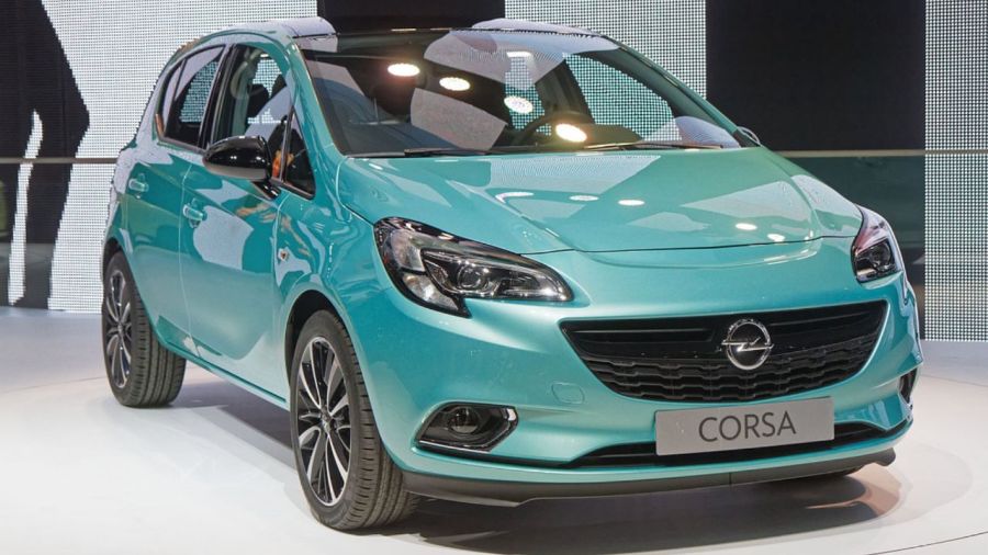 Corsa