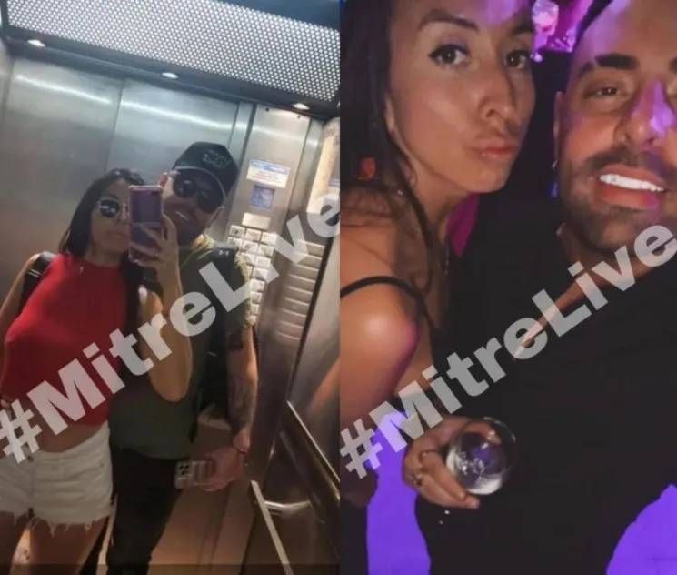 El ex de More Rial confirmó nueva novia: cuál fue la reacción de la hija de Jorge Rial
