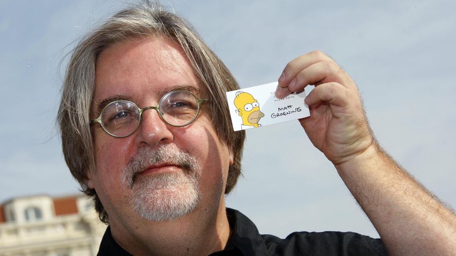 Matt Groening 20221215