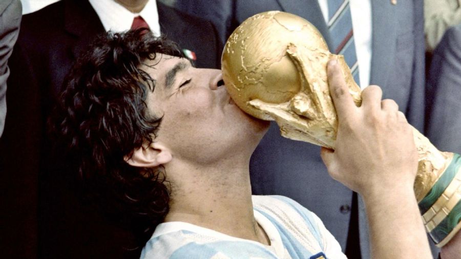 Diego Armando Maradona