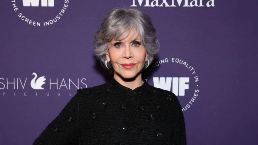 Jane Fonda comunicó que su cáncer está en remisión: 