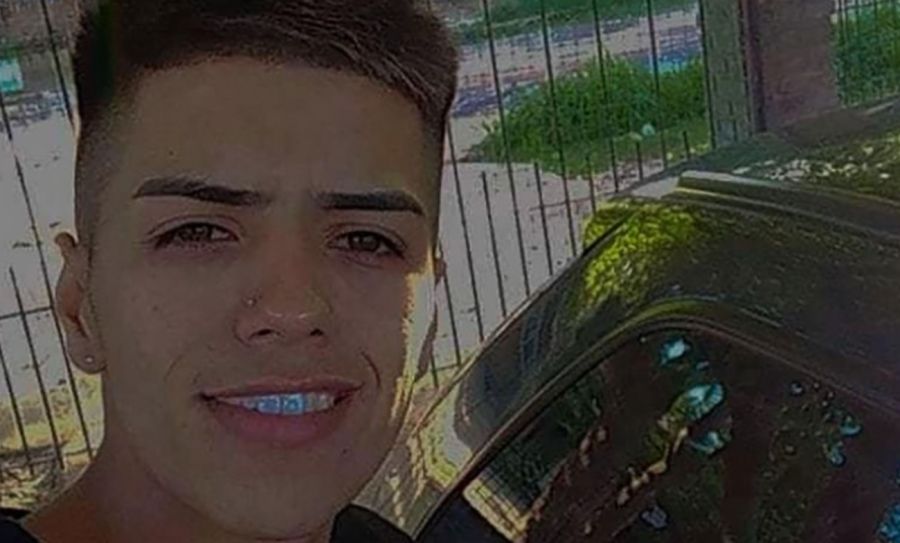 Lautaro Morello, uno de los chicos desaparecido en Florencio Varela 20221216