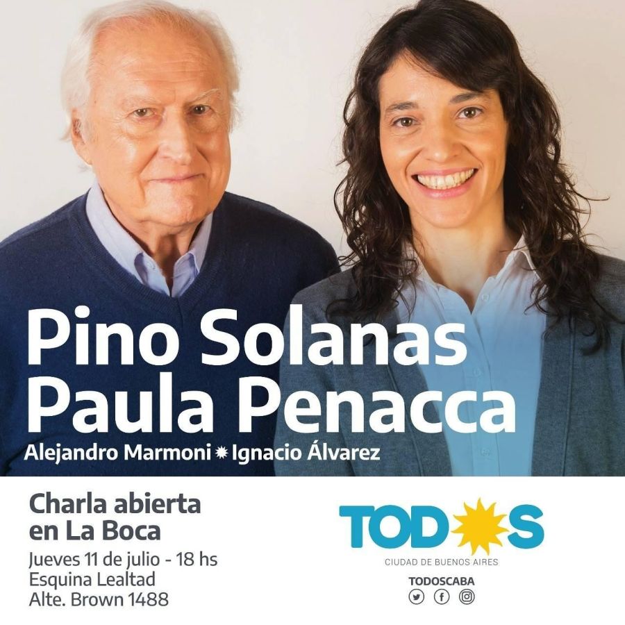 Penacca y Pino Solanas 20221216