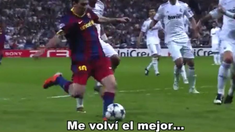 Lionel Messi 1712