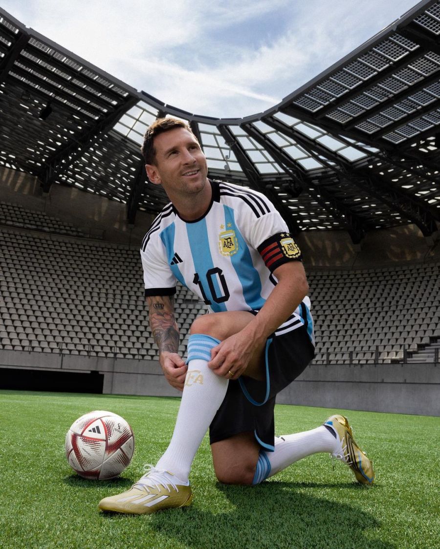 Lionel Messi habló en la previa de la final contra Francia: 