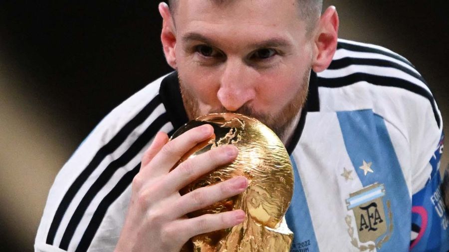 ⚽️Copa del Mundo🏆 #argentinacampeon . Si te gustó deja un