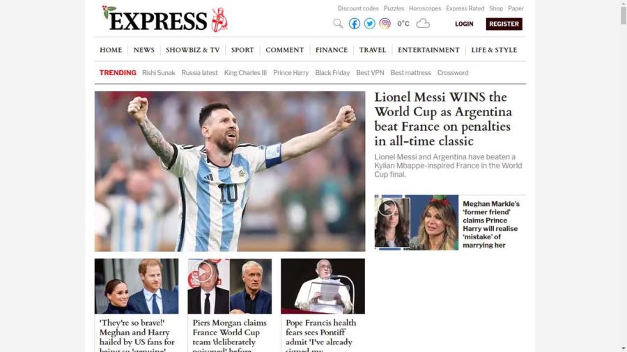 Argentina Campeón del Mundo