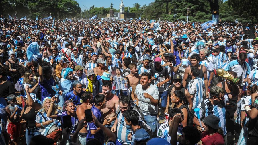 Argentina Campeón del Mundo