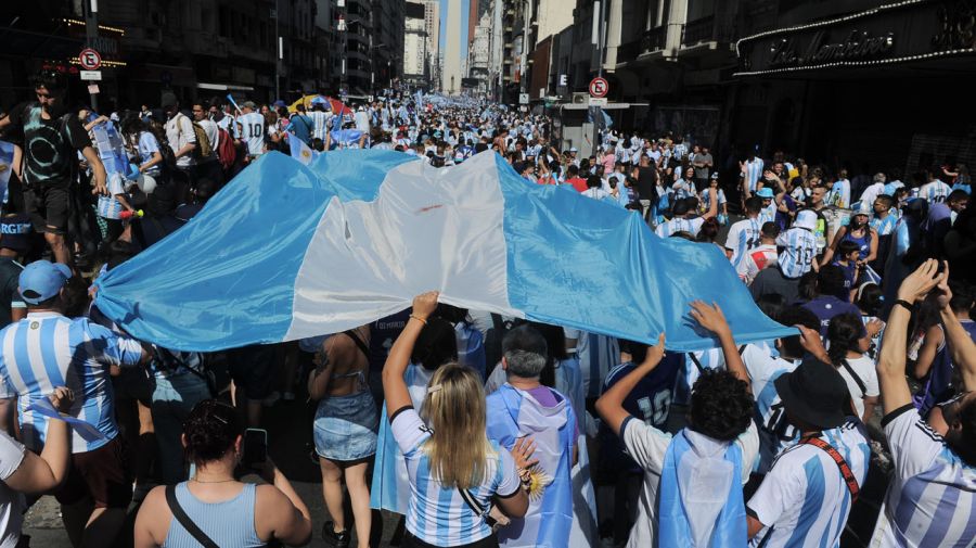 Argentina Campeón del Mundo