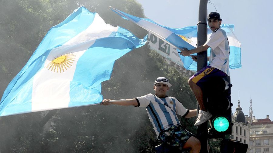 Argentina Campeón del Mundo