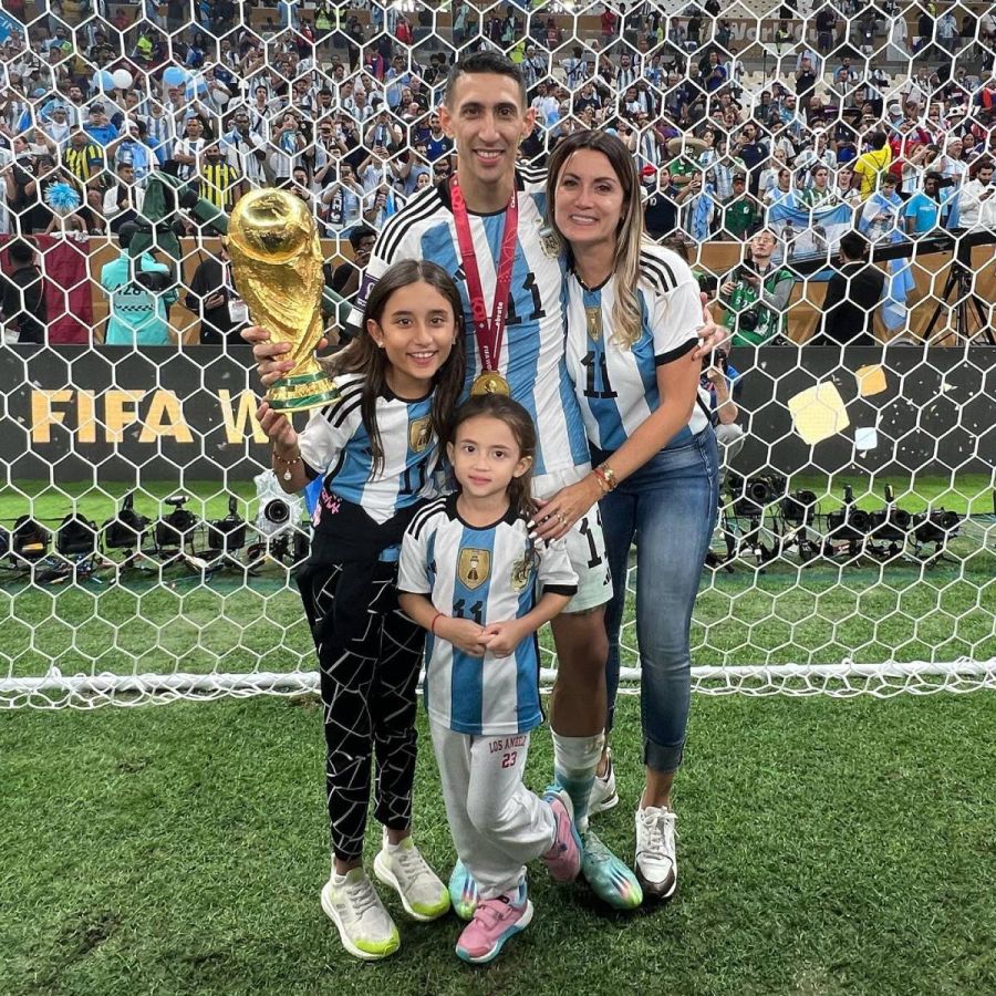 Argentina campeón mundial: así celebraron las mujeres de la Scaloneta