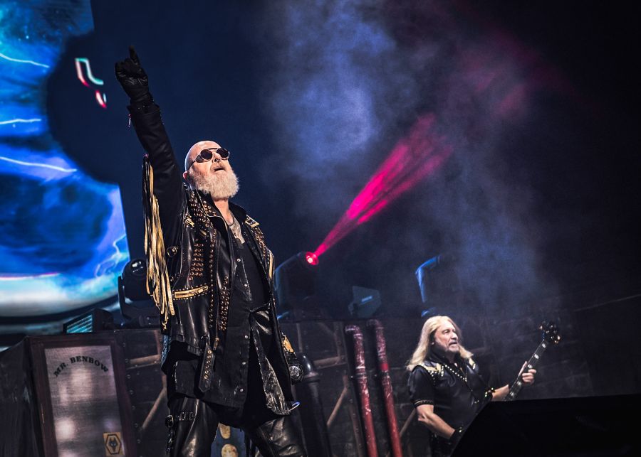 Judas Priest en Argentina