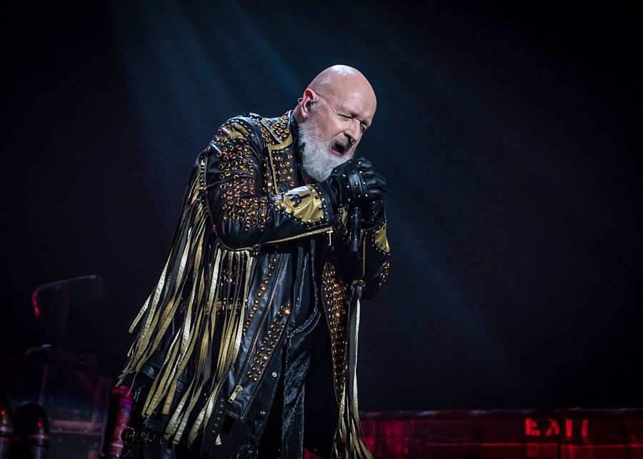 Judas Priest en Argentina