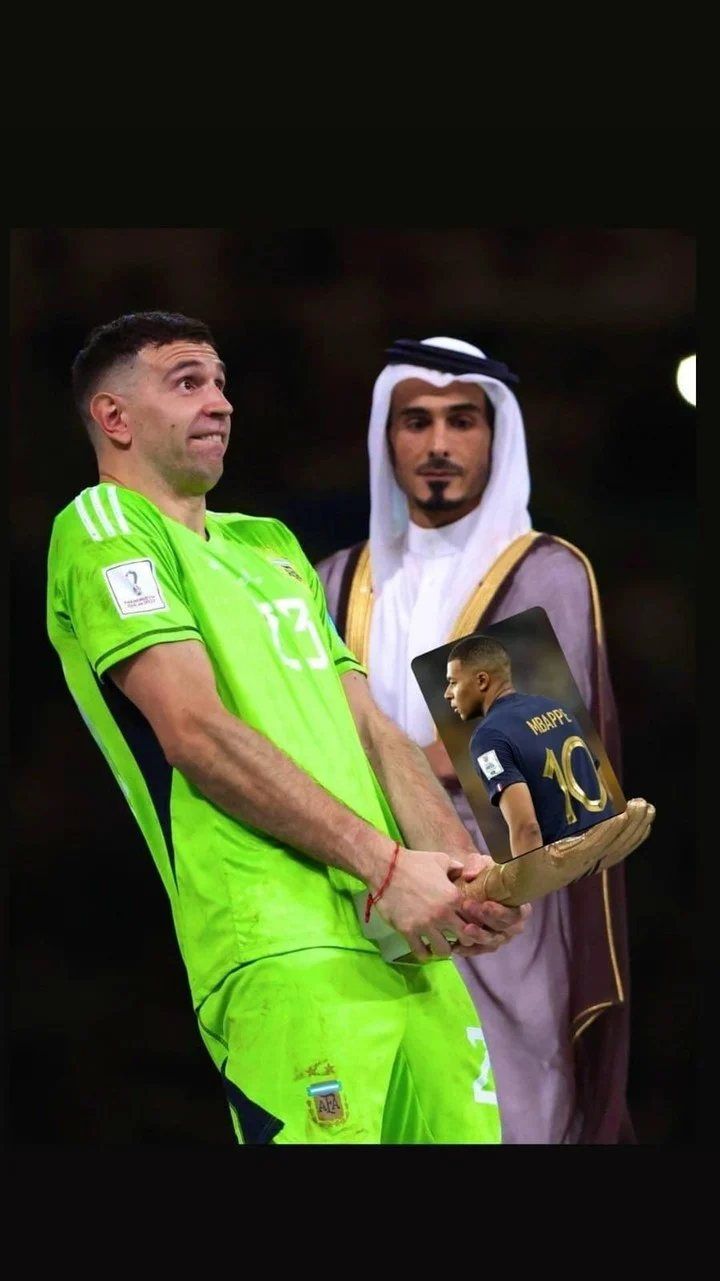 Argentina campeón del mundo: los mejores memes del triunfo ante Francia en Qatar 
