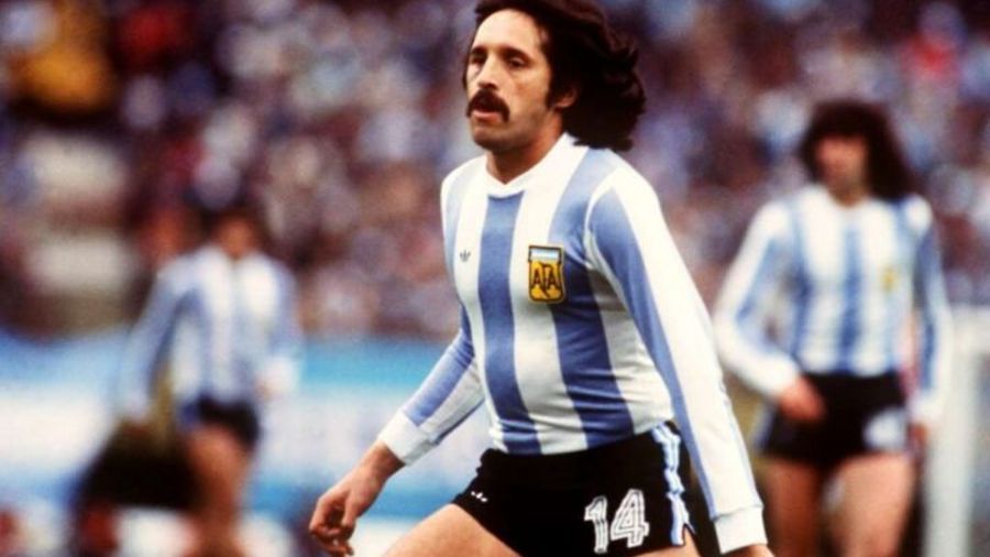 Leopoldo Luque, selección argentina 1978
