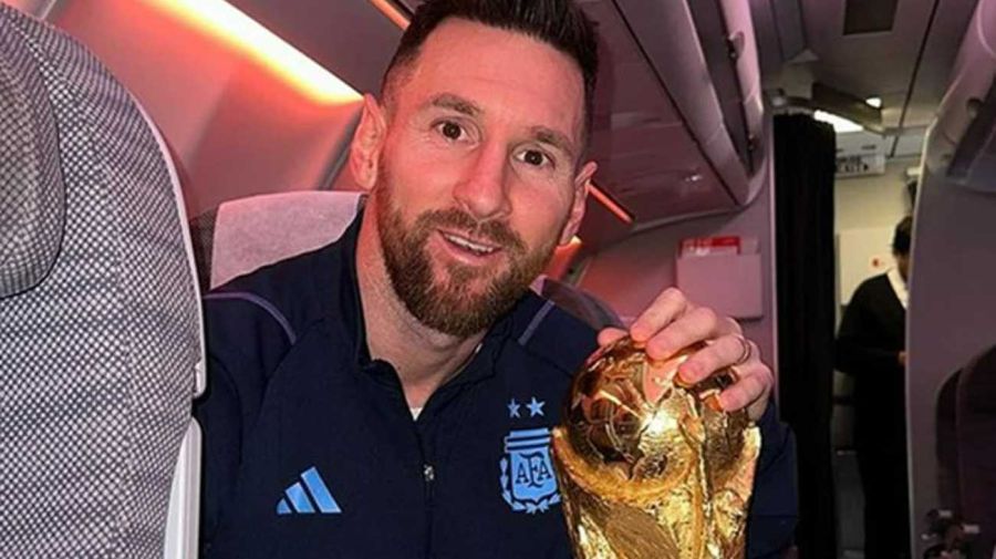 Messi y la Copa