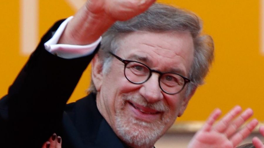 steven spielberg