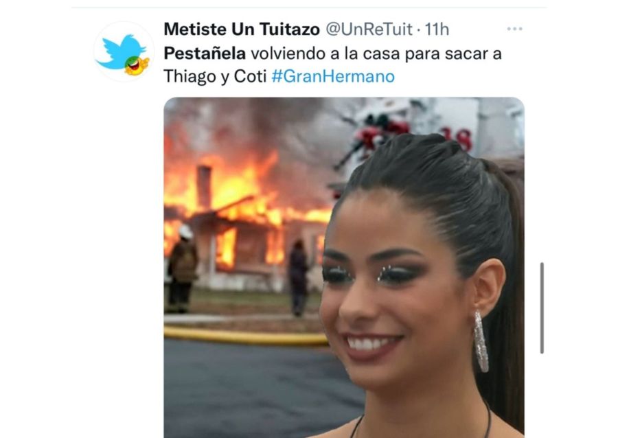 Gran Hermano: Los memes de Daniela Celis como Vengañela