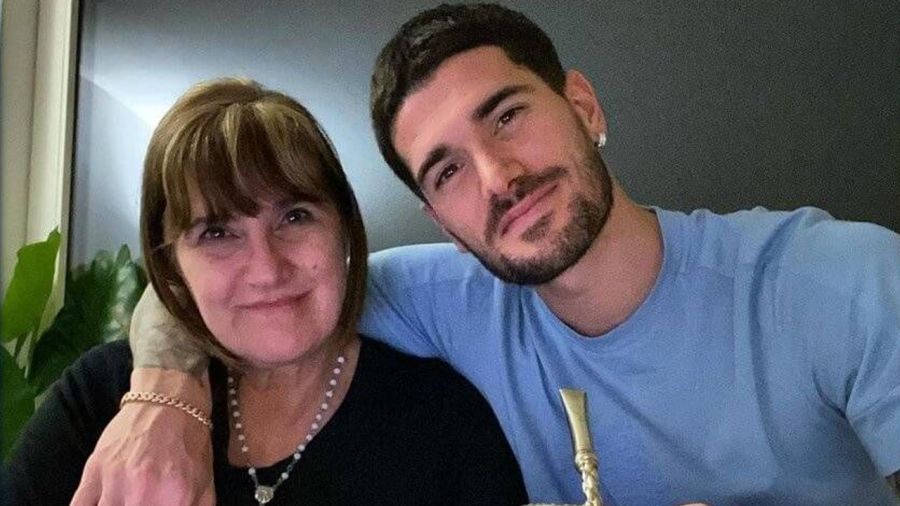 La mamá de Rodrigo de Paul habló sobre su hijo tras la victoria en Qatar: 