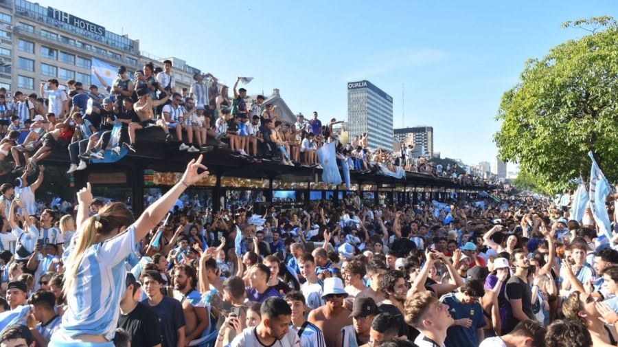 World Cup aborted victory parade