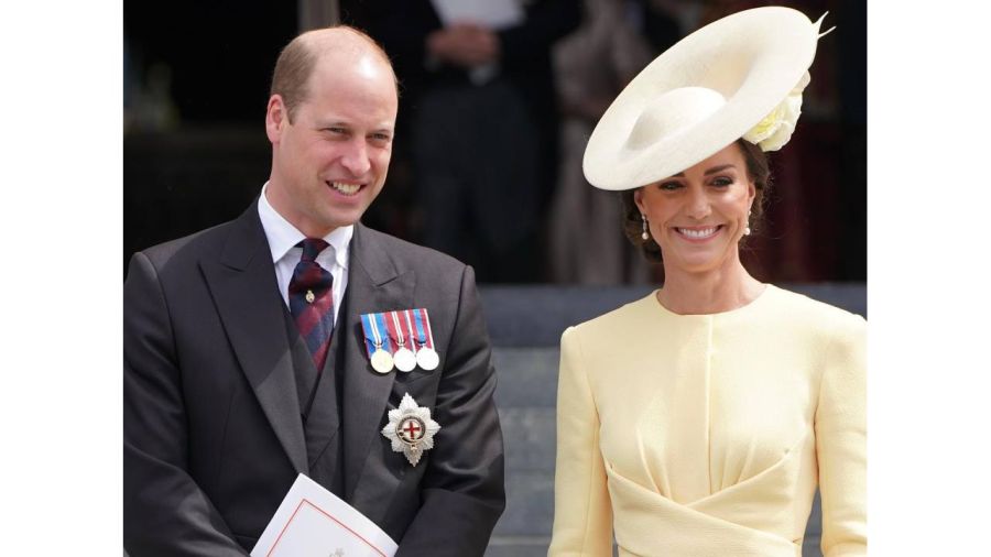 La princesa Kate recibe un nuevo título real del rey Carlos