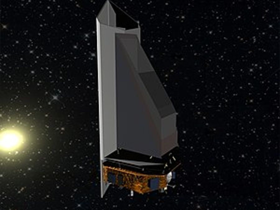 2312_telescopio NEO Surveyor