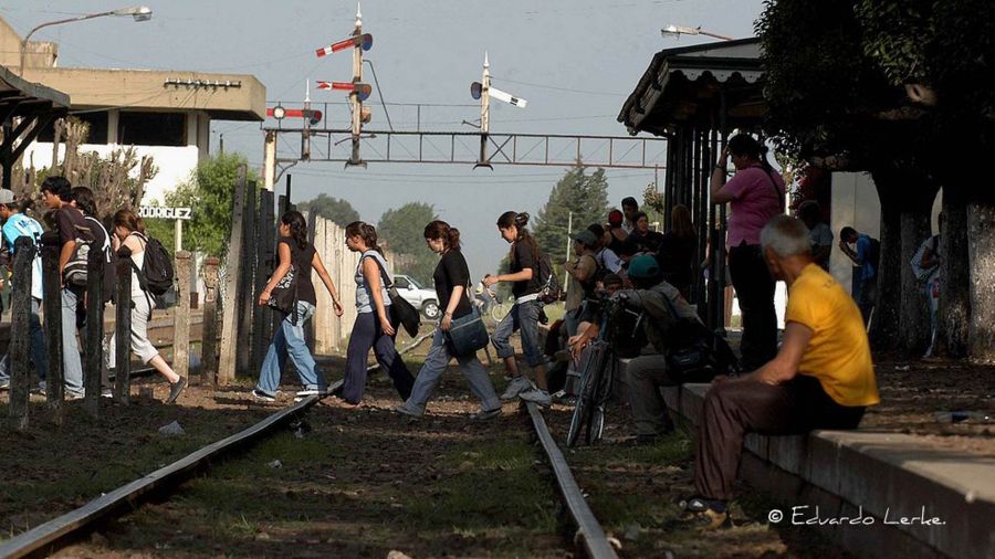 Fotos de trenes de Eduardo Lerke