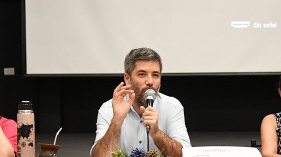 Emiliano Fernández Recalde, intendente de Virasoro