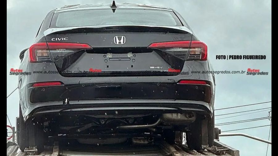 Honda Civic e-HEV