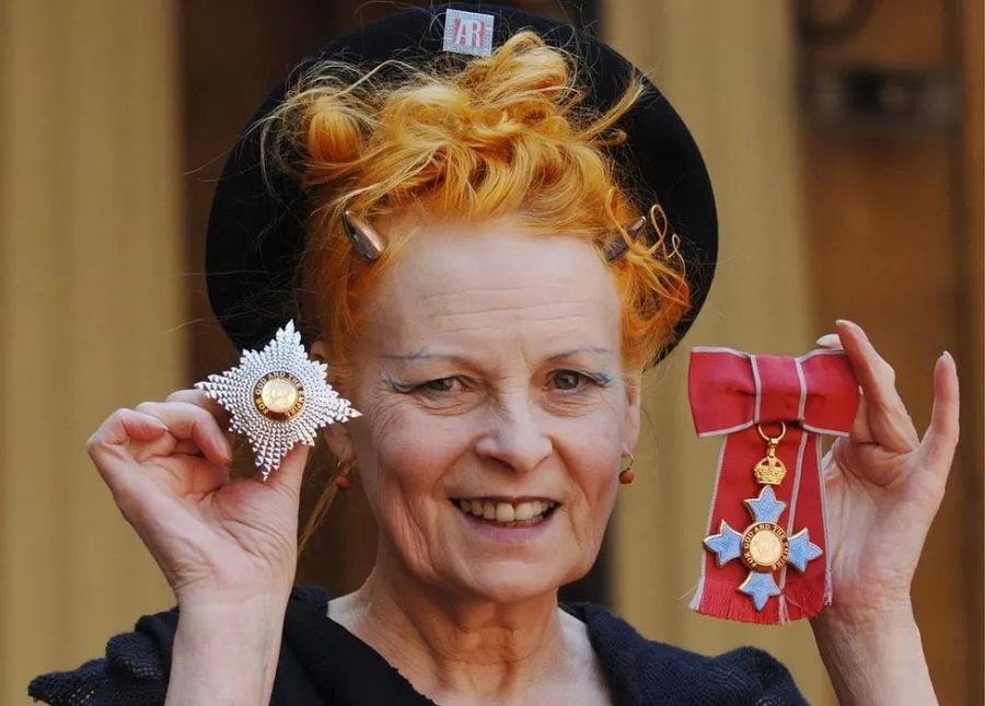 Murió la icónica y disruptiba, Vivienne Westwood 